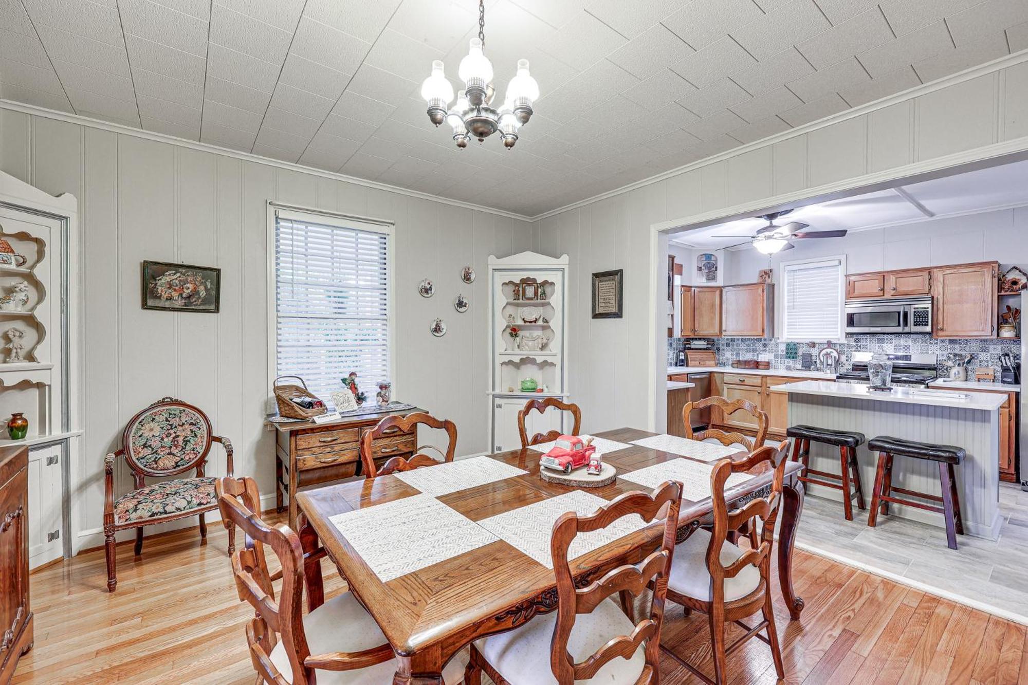 Delightful Retreat With Fireplace And Large Yard! מראה חיצוני תמונה